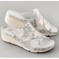 Obuwie medyczne DAMSKIE KD MED 111 WZ 16 ELDAN