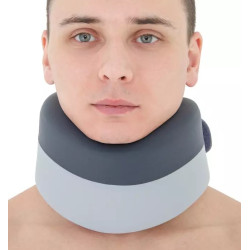 ORTEZA odcinka szyjnego EB-KM kołnierz miękki ProFit typu SCHANTZA REH4MAT