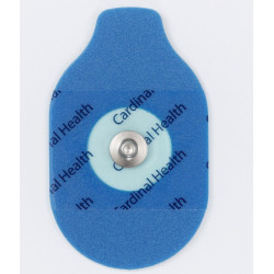 Elektrody do holtera EKG kwadratowe 57x34mm H91SSG opak. 50szt Kendall Cardinal Health