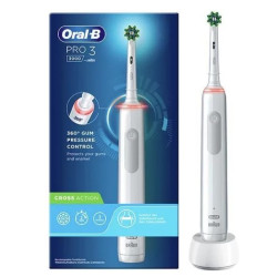 SZCZOTECZKA elektryczna PRO 3000 D20.534.3M