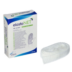 Elastyczna siatka opatrunkowa ELASTONET 2, 1m ZARYS