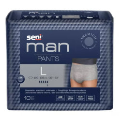 Majtki chłonne SENI MAN PANTS 30szt LARGE TZMO