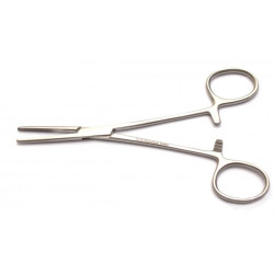 Kleszczyki hemostatyczne Kelly 16 cm ze stali nierdzewnej INC 17-160A