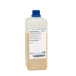 PŁYN POLERSKI EDELWEISS 1000g /do orthocrylu/ 190-200-00 DENTAURUM