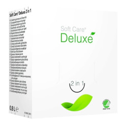 PŁYN DO MYCIA rąk, ciała i włosów DIVERSEY Deluxe 2w1 800ml SOFTCARE