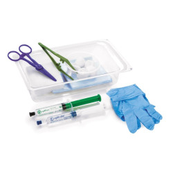 ZESTAW 6 do cewnikowania MATOSET z lubrykantem MA-991-ZEB2-257 TZMO