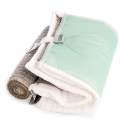 OPATRUNEK indywidualny typu "W" DUŻY /wodoszczelny, jałowy/ MATOPAT TZMO