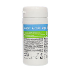 Incidin Alcohol Wipes 90 szt. chusteczki do dezynfekcji powierzchni Ecolab