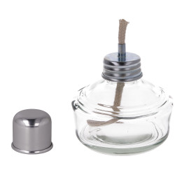 PALNIK spirytusowy szklany 250ml DOCHEM