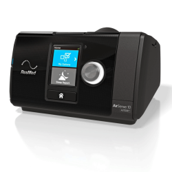 APARAT CPAP ResMed AirSENSE 10 ELITE z nawliżaczem REHA FUND