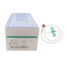 Igła motylek 0,80x19mm 21G dren 30cm SURFLO TERUMO SV*21NL30