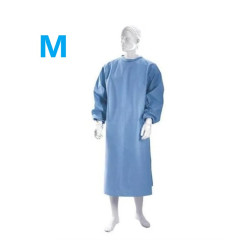 Fartuch chirurgiczny sterylny standard SMS 35 g/m² rozmiar M Alphatex AT-SGS-M_1E
