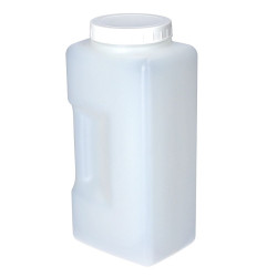 BUTELKA do zbiórki MOCZU 2L zakręcana APTACA 5434 ZARYS