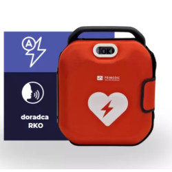 Defibrylator automatyczny HeartSave HS-YA-CPR + doradca RKO PRIMEDIC