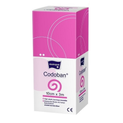 CODOBAN 10cmx3m uciskowy bandaż elastyczny Matopat