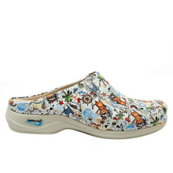 Obuwie Paris CARTOON WG4AF37 NURSING CARE