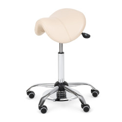 KRZESŁO SPECJALISTYCZNE MEDICA STS regulacja wysokości stopą - UBM KOTASIŃSKA