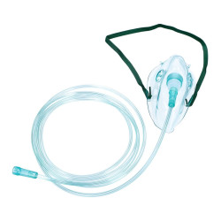 MASKA TLENOWA M dla dzieci, dren 2.1m ZARYS