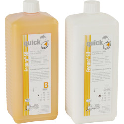 Silikon do powielania FEGURA SIL QUICK shore 18-20 1kg+1kg