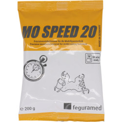 MO SPEED 200g masa ogniotrwała drobnoziarnista Feguramed