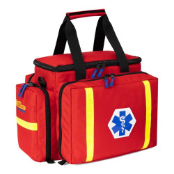 Zestaw REANIMACYJNY ZR 110 ampularium Z WYPOSAŻENIEM BOXMET