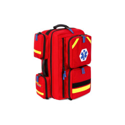 Plecak RATOWNIKA PRR100 z ampularium Z WYPOSAŻENIEM BOXMET