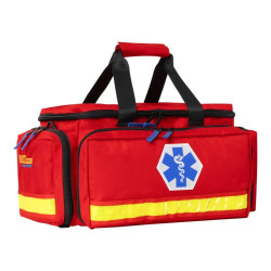 Neseser PIELĘGNIARKI CORDURA ZNP 111 z ampularium Z WYPOSAŻENIEM BOXMET