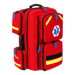 Plecak RATOWNIKA PRM z ampularium bez wyp. BOXMET