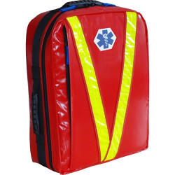 Plecak RATOWNIKA PR 45/35/17 z ampularium bez wyp. BOXMET