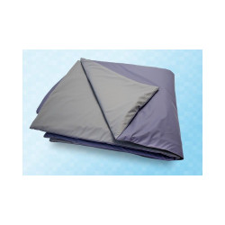 Koc bakteriostatyczny CLINIBED 110x190 cm