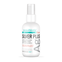 NANOBIOTIC MED SILVER PLUS FORTE spray 75ml NANO-TECH POLSKA