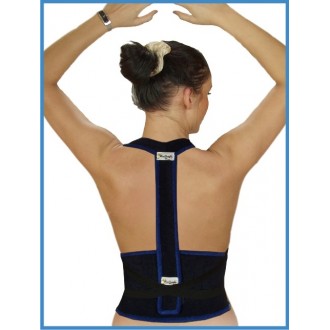 Stabilizator kręgosłupa z dopinką Butterfly