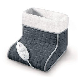 Elektryczny but rozgrzewający Beurer FW 20 Cosy Grey