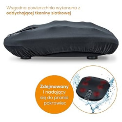 Aparat do masażu SHIATSU stóp i pleców FM70 BEURER