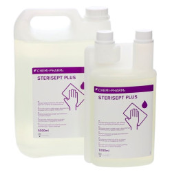 Koncentrat STERISEPT PLUS do dezynfekcji pow. 5L CHEMI-PHARM
