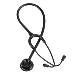 Stetoskop DUPLEX 2.0 BLACK EDITION aluminiowa głowica 4201-01 RIESTER