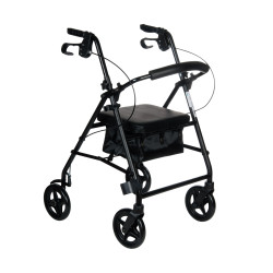 Chodzik czterokołowy stalowa rama RF-610/C REHA FUND