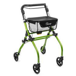 Podpórka czterokołowa aluminiowa PEDRO TIMAGO