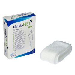 Siatka opatrunkowa elastyczna na głowę i biodra Elastonet nr 6 (1 m) Zarys
