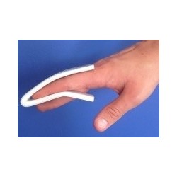 Szyna palcowa Zimmera aluminiowa 40x2cm