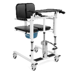 Podnośnik toaletowy hydrauliczny SAFE-TRANSFER TIMAGO