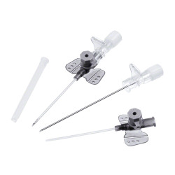 Kaniula Vasofix Certo 1,7x50 mm 16G czarny B.Braun