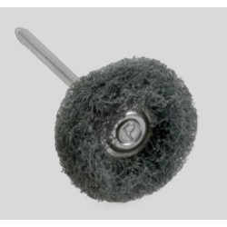 Szczotka SCOTCH-BRITE szara MEDIUM z uchwytem 118-M1/23 MBH 04 410 POLIRAPID