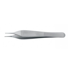 Pinceta anatomiczna Adson 12 cm ze stali nierdzewnej INC 139-03