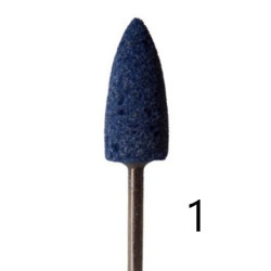 Kamień szlifierski do TERMOPLASTÓW niebieski 1-9 FORMED