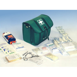 APTECZKA TURYSTYCZNA W1 /zielona/ PARTMED