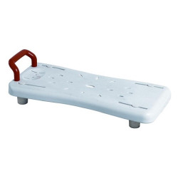 Ławeczka na wannę z regulacją