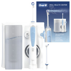 Irygator OXYJET HEALTH CENTER MD20 do higieny jamy ustnej ORAL-B