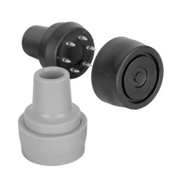 NASADKA ZIMOWA śr.18mm Z KOLCAMI do kul i lasek 13/MR.Z MIKIRAD