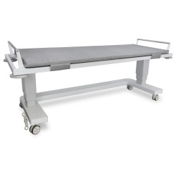 Stół RTG z elektrycznie regulowaną wysokością JXR 1 E JUVENTAS